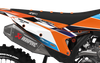 KTM Graphics Kit - Turn