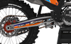 KTM Graphics Kit - Turn