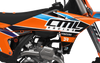 KTM Graphics Kit - Turn