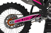 KTM Graphics Kit - Turner Pink