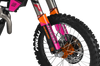 KTM Graphics Kit - Turner Pink
