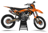 KTM Graphics Kit - Turner Tan