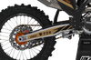KTM Graphics Kit - Turner Tan