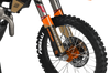 KTM Graphics Kit - Turner Tan
