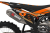 KTM Graphics Kit - Turner Tan