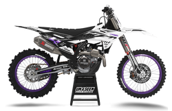 KTM Uvage Graphics Kit - SX SXF XC XCF EXC EXCF Models | All Years