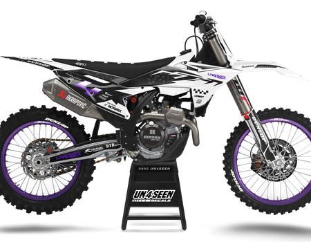 KTM Graphics Kit - Uvage