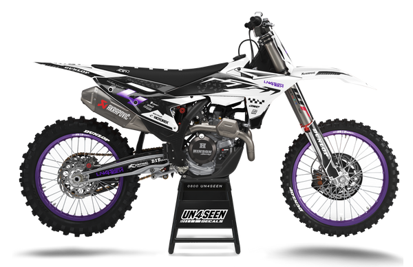 KTM Uvage Graphics Kit - SX SXF XC XCF EXC EXCF Models | All Years