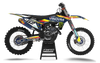 KTM Graphics Kit - Vinovra
