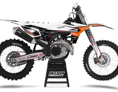 KTM Graphics Kit - Will