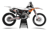 KTM Graphics Kit - Will