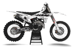 KTM Wired Graphics Kit - SX SXF XC XCF EXC EXCF Models | All Years