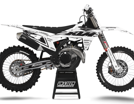 KTM Graphics Kit - Wired