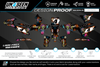 KTM Zombie Graphics Kit - Zac Speed