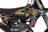 KTM Zombie Graphics Kit - Zac Speed