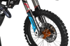 KTM Graphics Kit - Zeb Blue