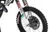 KTM Graphics Kit - Zebz Green