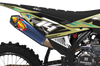 KTM Graphics Kit - Zebz Green