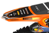 KTM Graphics Kit - Zebz Orange