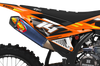 KTM Graphics Kit - Zebz Orange