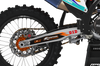 KTM Graphics Kit - Zee Purple