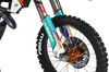 KTM Graphics Kit - Zee Purple