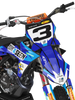 KTM Graphics Kit - Ziggy Blue