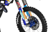 KTM Graphics Kit - Ziggy Blue