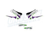 1999 KX250 Kawasaki OEM replica Decals