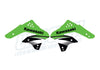 2007 KX250F Kawasaki OEM replica Decals