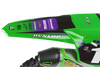 Kawasaki Graphics Kit - Cape Purple