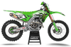 Kawasaki Graphics Kit - Krypton
