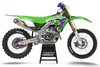 Kawasaki Graphics Kit - Nova