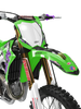 Kawasaki Graphics Kit - Nova