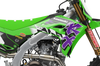 Kawasaki Graphics Kit - Nova
