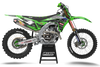 Kawasaki Graphics Kit - Torque