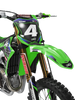 Kawasaki Graphics Kit - Torque