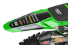 Kawasaki Graphics Kit - Torque