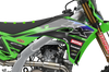 Kawasaki Graphics Kit - Torque