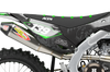 Kawasaki Metal Mulisha Graphics Kit - KX KXF KDX KLX Models | All Years