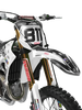 Kawasaki Graphics Kit - Ayson James