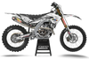 Kawasaki Graphics Kit - Ayson James