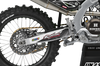 Kawasaki Graphics Kit - Ayson James