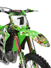 Kawasaki Cartoon Graphics Kits - Ben 10