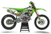 Kawasaki Cartoon Graphics Kits - Ben 10