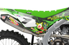 Kawasaki Cartoon Graphics Kits - Ben 10