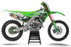 Kawasaki Graphics Kit - Blex