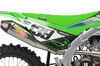Kawasaki Graphics Kit - Blex