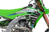 Kawasaki Graphics Kit - Blex