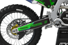 Kawasaki Graphics Kit - Racd Green